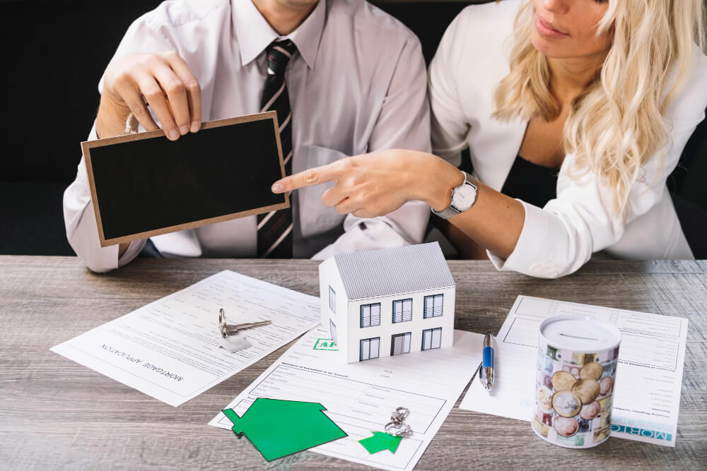 property division